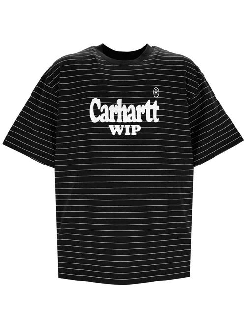 S/S Orlean Spree T-Shirt Carhartt WIP | I0328501XPXXORLEAN STRIPE